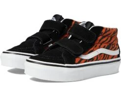 Vans Kids SK8-Mid Reissue V (Little Kid)