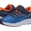 Saucony Kids S-Velocer A/C (Little Kid/Big Kid)