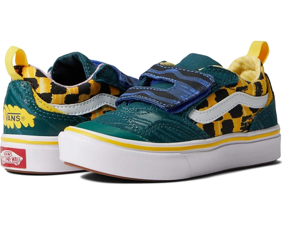 Vans Kids Vans Kids x Crayola Sneaker Collection (Infant/Toddler/Little Kid) Vans Kids Vans Kids X Crayola Sneaker Collection (Infant/Toddler/Little Kid) -Kids Sports Shoes 71JpsJRvSLL. AC SR920736