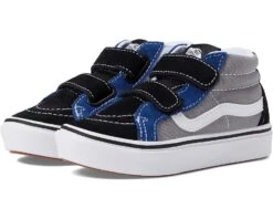 Vans Kids Comfycush Sk8-Mid Reissue V (Little Kid)