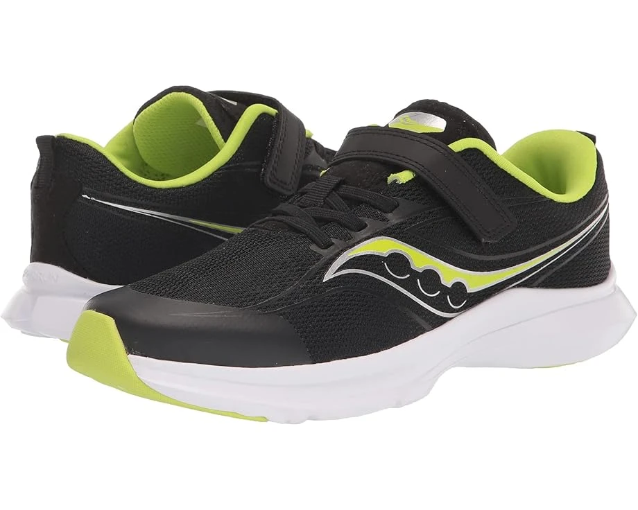 Saucony Kids Kinvara 13 A/C (Little Kid/Big Kid) Saucony Kids Kinvara 13 A/C (Little Kid/Big Kid) -Kids Sports Shoes 71KcabwJbwL. AC SR920736