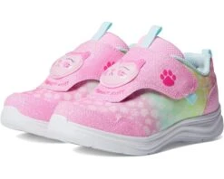 SKECHERS KIDS Sport Lighted-Glimmer Kicks 302698N (Toddler)