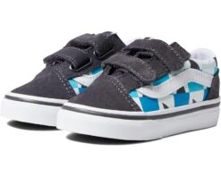 Vans Kids Old Skool V (Infant/Toddler)