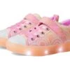 SKECHERS KIDS Twinkle Toe-Twinkle Sparks Ice - Dreamsicle 314782L (Little Kid)