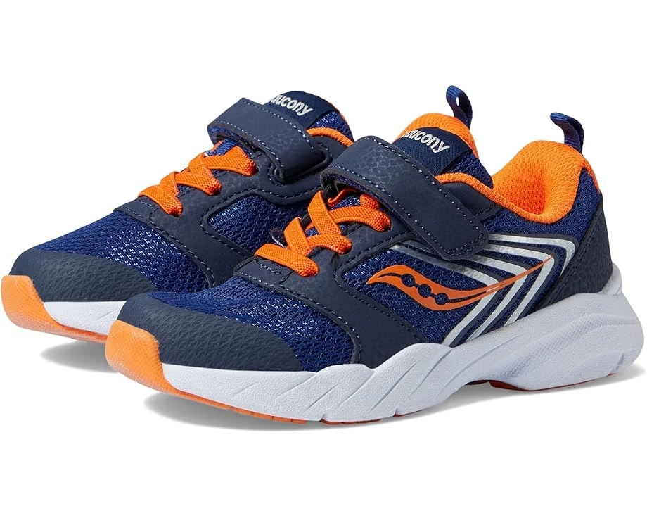 Saucony Kids Wind FST A/C (Little Kid/Big Kid) Saucony Kids Wind FST A/C (Little Kid/Big Kid) -Kids Sports Shoes 71LG0KhthDL. AC SR920736