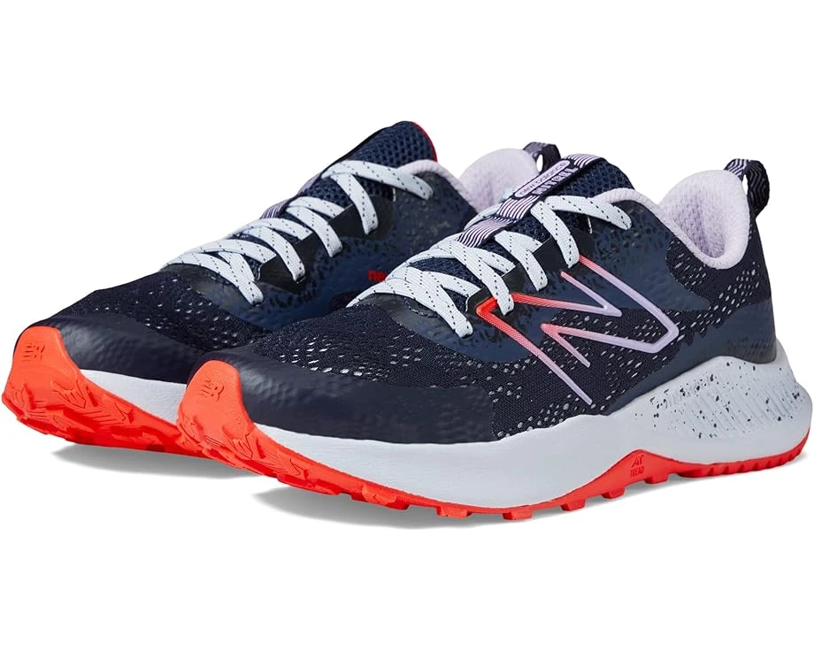 New Balance Kids Dynasoft Nitrel v5 (Big Kid) New Balance Kids Dynasoft Nitrel V5 (Big Kid) -Kids Sports Shoes 71Lru 6CVIL. AC SR920736