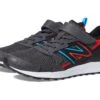 New Balance Kids Fresh Foam 650v1 Bungee Lace With Top Strap (Little Kid/Big Kid)