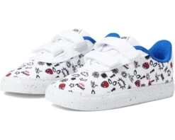 Adidas Kids Vulcraid3R Marvel Spider-Man (Infant/Toddler)