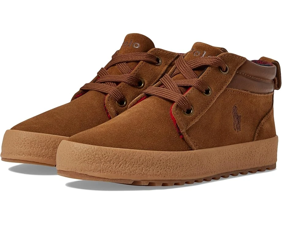 Polo Ralph Lauren Kids Camdyn (Little Kid) Polo Ralph Lauren Kids Camdyn (Little Kid) -Kids Sports Shoes 71NbiapglyL. AC SR920736