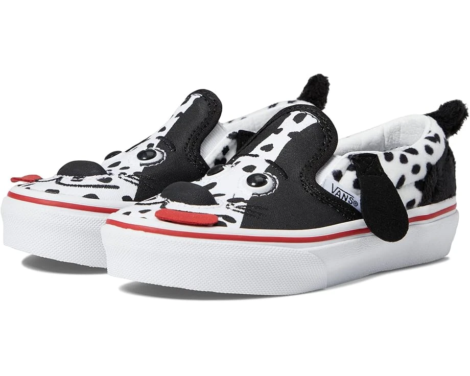 Vans Kids Dog Slip-On (Little Kid) Vans Kids Dog Slip-On (Little Kid) -Kids Sports Shoes 71OfbLEICwL. AC SR920736