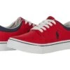 Polo Ralph Lauren Kids Faxson X Sneaker (Big Kid)