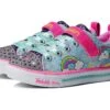 SKECHERS KIDS Twinkle Toes - Sparkle Lite 10988L Lights (Little Kid/Big Kid)