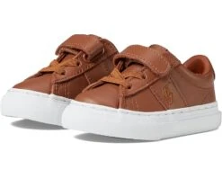 Polo Ralph Lauren Kids Sayer Leather (Toddler)