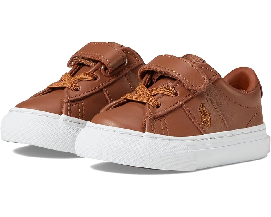 Polo Ralph Lauren Kids Sayer Leather (Toddler) Polo Ralph Lauren Kids Sayer Leather (Toddler) -Kids Sports Shoes 71QZhq8jUDL. AC SR920736