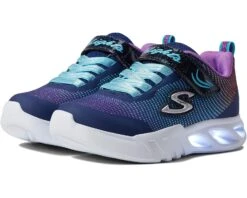 SKECHERS KIDS Sport Lighted - Flicker Flash 303700L (Little Kid/Big Kid)