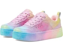 SKECHERS KIDS Street-Court High 310196L (Little Kid/Big Kid)