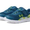 Under Armour Kids Surge 3 Alternate Closure Print (Toddler)