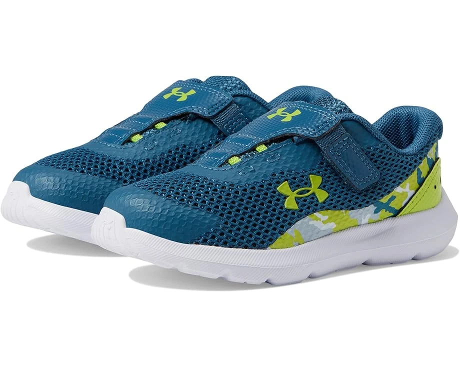 Under Armour Kids Surge 3 Alternate Closure Print (Toddler) Under Armour Kids Surge 3 Alternate Closure Print (Toddler) -Kids Sports Shoes 71Rc6vaIkFL. AC SR920736