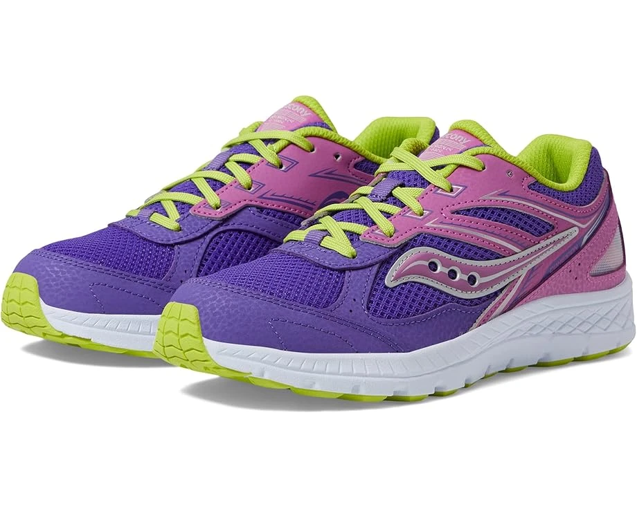 Saucony Kids Cohesion 14 LTT (Little Kid/Big Kid) Saucony Kids Cohesion 14 LTT (Little Kid/Big Kid) -Kids Sports Shoes 71SN2JYF66L. AC SR920736