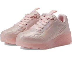 SKECHERS KIDS Street - Uno Ice 310448L (Little Kid/Big Kid)