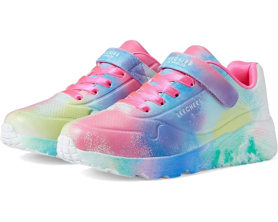 SKECHERS KIDS Street - Uno Lite 310487L (Little Kid/Big Kid) SKECHERS KIDS Street - Uno Lite 310487L (Little Kid/Big Kid) -Kids Sports Shoes