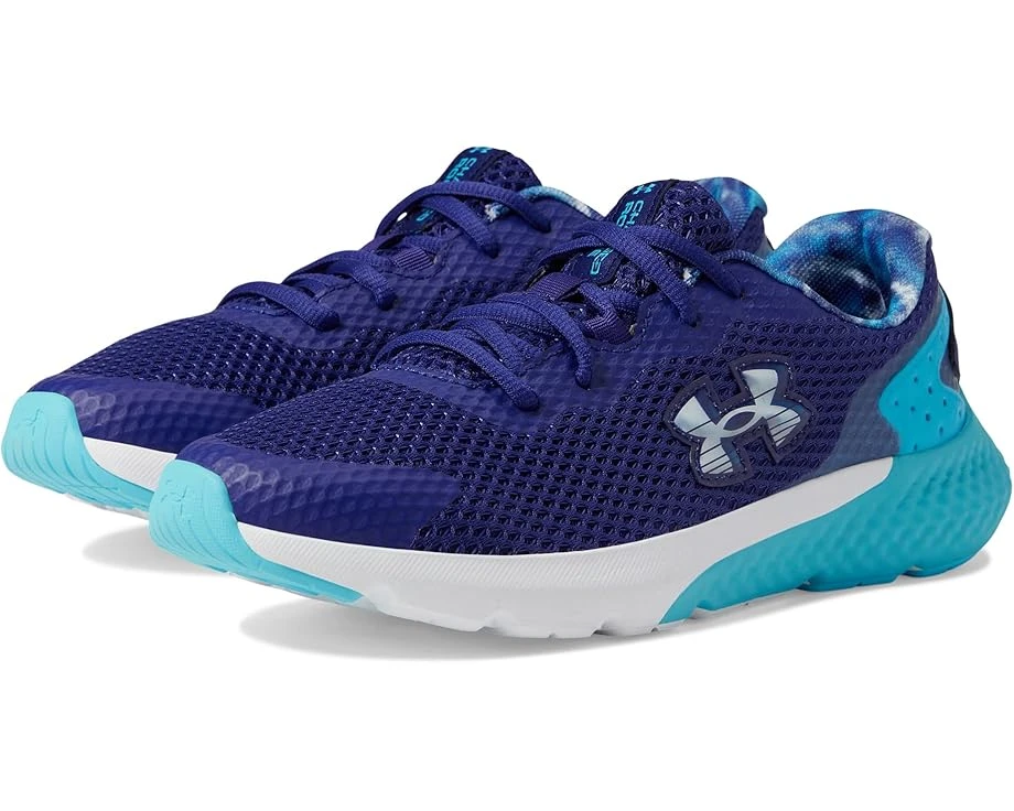 Under Armour Kids Charged Rogue 3 Novelty (Big Kid) Under Armour Kids Charged Rogue 3 Novelty (Big Kid) -Kids Sports Shoes 71U