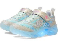SKECHERS KIDS Sport Lighted-Twisty Brights 303710L (Little Kid/Big Kid)