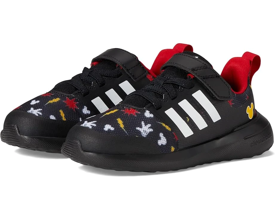 adidas Kids Fortarun 2.0 Mickey Mouse Elastic (Toddler) Adidas Kids Fortarun 2.0 Mickey Mouse Elastic (Toddler) -Kids Sports Shoes 71UoUidNVzL. AC SR920736