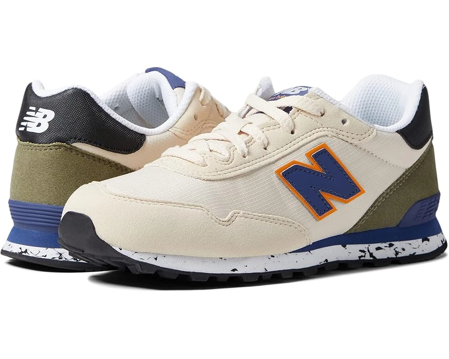 New Balance Kids 515 (Big Kid) New Balance Kids 515 (Big Kid) -Kids Sports Shoes 71VvvwcXRCL. AC SR920736