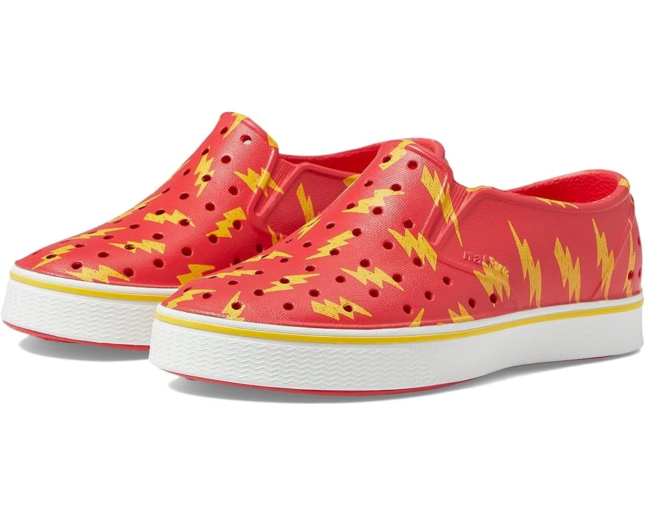 Native Shoes Kids Miles Sugarlite Print (Little Kid) Native Shoes Kids Miles Sugarlite Print (Little Kid) -Kids Sports Shoes 71W435dhqNL. AC SR920736