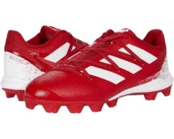 Adidas Kids Afterburner 8 Molded Baseball (Toddler/Little Kid/Big Kid)