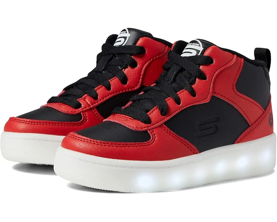 SKECHERS KIDS Sport Lighted - Sport Court 92 400621L (Little Kid/Big Kid) SKECHERS KIDS Sport Lighted - Sport Court 92 400621L (Little Kid/Big Kid) -Kids Sports Shoes 71XVfSRgIpL. AC SR920736