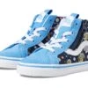 Vans Kids Sk8-Hi Reissue Side Zip (Infant/Toddler)
