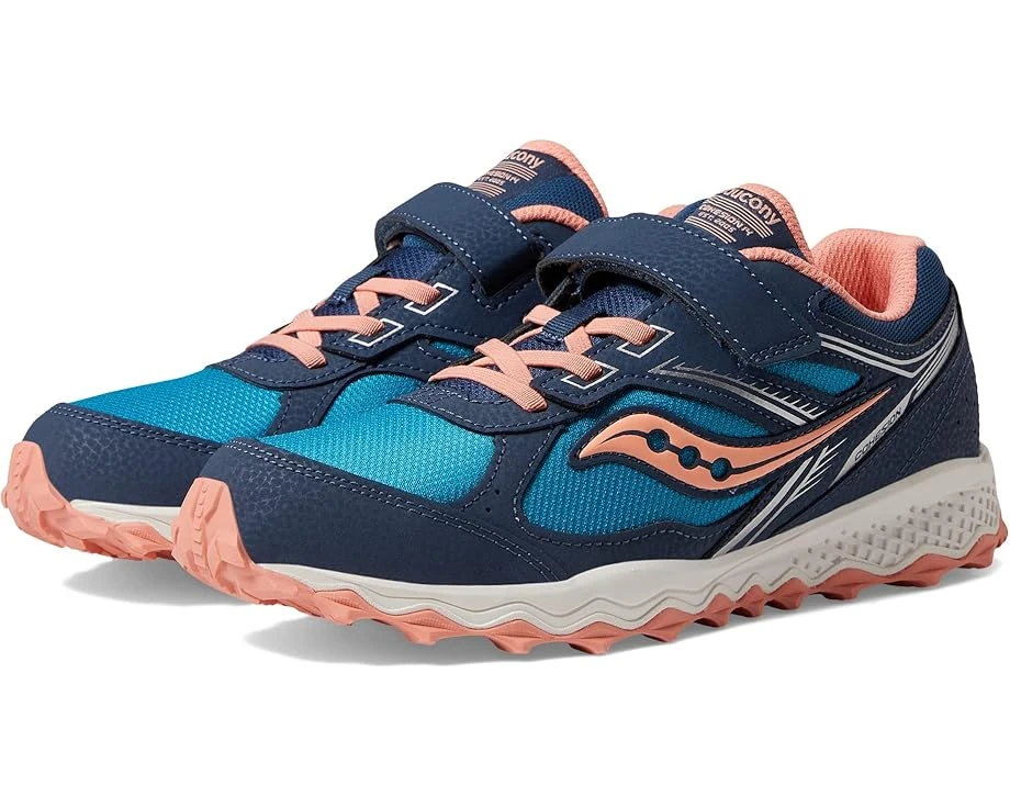 Saucony Kids Cohesion TR14 A/C (Little Kid/Big Kid) Saucony Kids Cohesion TR14 A/C (Little Kid/Big Kid) -Kids Sports Shoes 71YLD6sepEL. AC SR920736