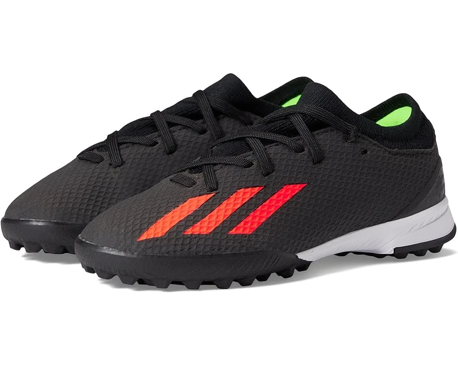adidas Kids Soccer X Speedportal.3 Turf (Little Kid/Big Kid) Adidas Kids Soccer X Speedportal.3 Turf (Little Kid/Big Kid) -Kids Sports Shoes 71YMZFeKMNL. AC SR920736
