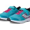 Saucony Kids Wind A/C 2.0 (Little Kid/Big Kid)