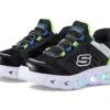 SKECHERS KIDS Lighted Slip-Ins - Hypno - Flash 2.0 - Odelux (Little Kid/Big Kid)