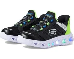 SKECHERS KIDS Lighted Slip-Ins - Hypno - Flash 2.0 - Odelux (Little Kid/Big Kid)