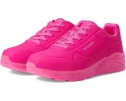 SKECHERS KIDS Street - Uno Ice 310449L (Little Kid/Big Kid)