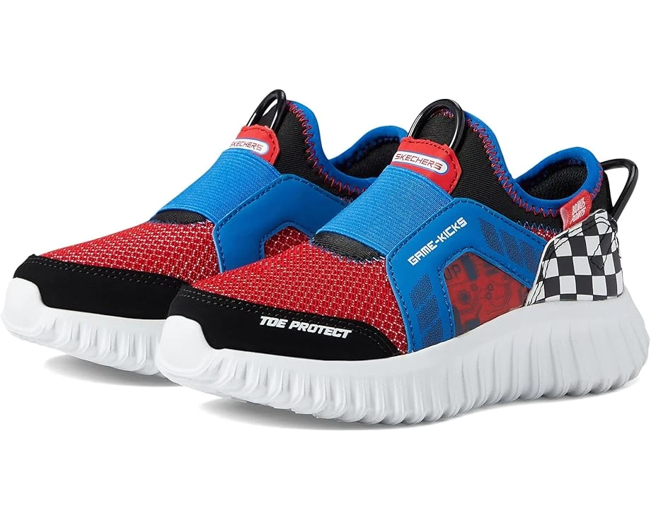 SKECHERS KIDS Sport - Depth Charge 2.0 402265L (Little Kid/Big Kid) SKECHERS KIDS Sport - Depth Charge 2.0 402265L (Little Kid/Big Kid) -Kids Sports Shoes 71aFepZZr2L. AC SR920736