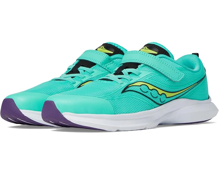 Saucony Kids Kinvara 13 A/C (Little Kid) Saucony Kids Kinvara 13 A/C (Little Kid) -Kids Sports Shoes 71aywgc1wdL. AC SR920736