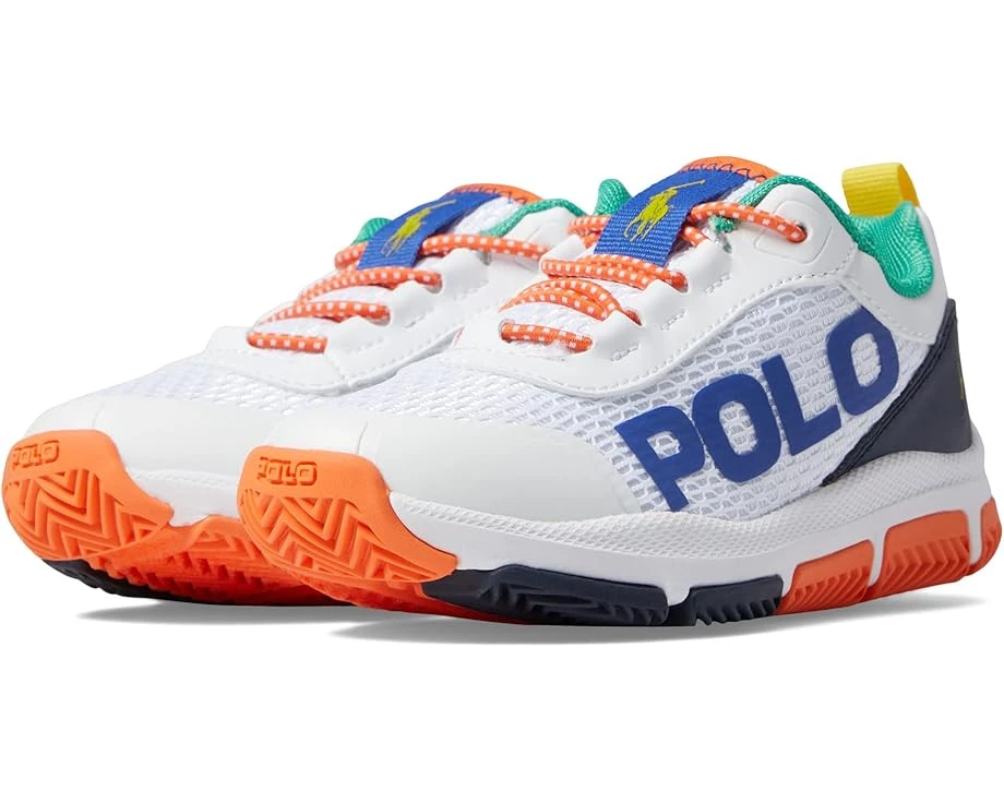 Polo Ralph Lauren Kids Tech Racer (Little Kid) Polo Ralph Lauren Kids Tech Racer (Little Kid) -Kids Sports Shoes 71cEKdNhTdL. AC SR920736