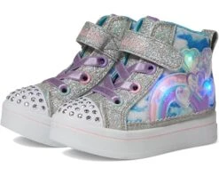 SKECHERS KIDS Twinkle Toe-Twi-Lites 2.0 314456N (Toddler)
