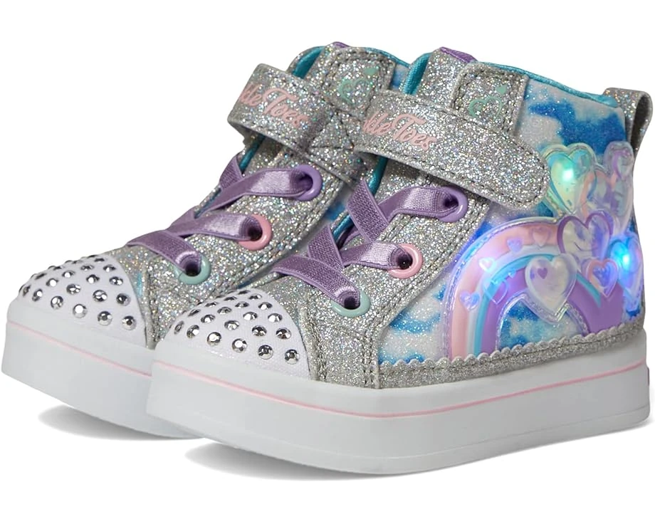 SKECHERS KIDS Twinkle Toe-Twi-Lites 2.0 314456N (Toddler) SKECHERS KIDS Twinkle Toe-Twi-Lites 2.0 314456N (Toddler) -Kids Sports Shoes 71cWGZiQ8pL. AC SR920736