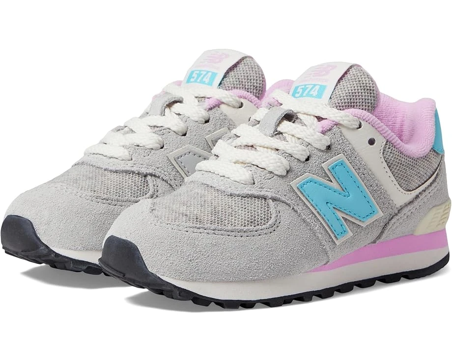 New Balance Kids PC574v1 (Little Kid) New Balance Kids PC574v1 (Little Kid) -Kids Sports Shoes