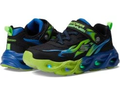 SKECHERS KIDS Sport Lighted - Thermo Flash 400103L (Little Kid/Big Kid)