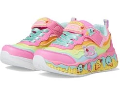 SKECHERS KIDS Sport-Sweet Kickz-Sundae Sweeties 303625L (Little Kid/Big Kid)