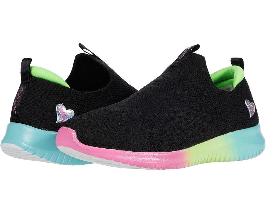 SKECHERS KIDS Sport - Ultra Flex Sherbet Step (Little Kid/Big Kid) SKECHERS KIDS Sport - Ultra Flex Sherbet Step (Little Kid/Big Kid) -Kids Sports Shoes 71gZ1r8YXUL. AC SR920736