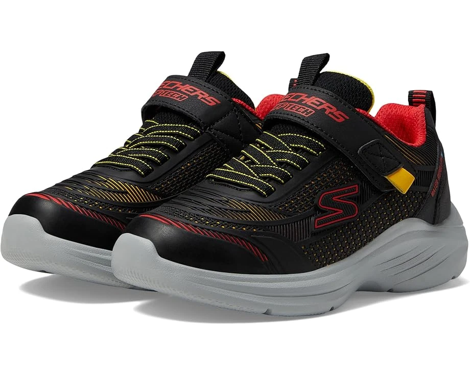 SKECHERS KIDS Sport - Hyper-Blitz Hydro-Tronix 403861WL (Little Kid/Big Kid) SKECHERS KIDS Sport - Hyper-Blitz Hydro-Tronix 403861WL (Little Kid/Big Kid) -Kids Sports Shoes 71h2FGZem1L. AC SR920736