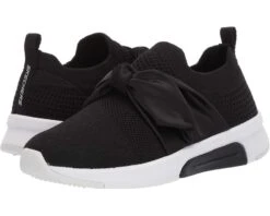 SKECHERS KIDS Modern Jogger Debbie 89800L (Little Kid/Big Kid)